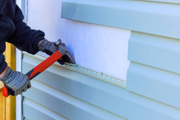 Trusted Storm Damage Siding Repair service in Bradley, SC - Creative Siding