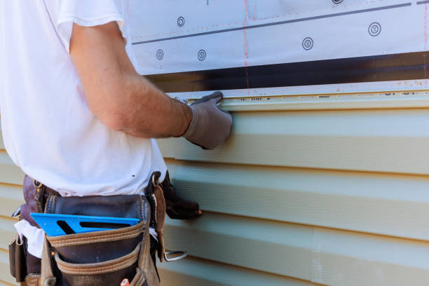 Trusted Emergency Siding Repair service in Bradley, SC - Creative Siding